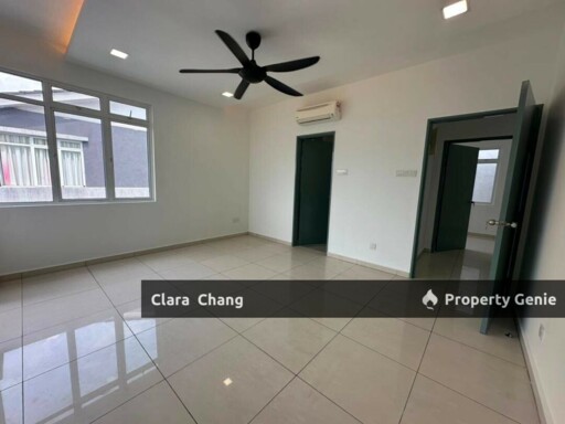 Horizon Hills Anjung Spacious 3 Storey Cluster House for Sale