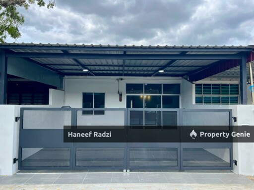 Teres 1 Tingkat - Taman Keladi - Sungai Petani (Renovated)