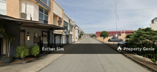 HOT LOCATION PROPERTY FOR SALE in RAJA UDA. GOOD FOR OWN USE OR INVESTMENT. (Long Term Tenant)