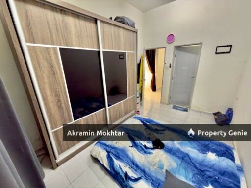 Freehold & Paling Murah | 1 Storey Terrace Taman Sungai Pinang, Pulau Indah Klang Selangor .