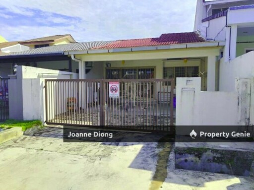 SS3/68 Single Storey House