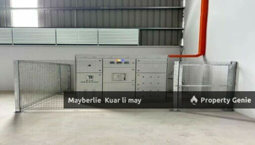 Pulau Carey Medium Factory/Warehouse For Rent