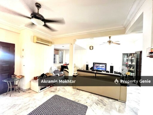 Freehold, Fully Extended & Renovated | Double Storey Jalan Putra Indah, Putra Height Subang Jaya