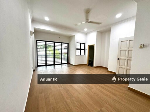[Freehold] Double Storey Semi D Taman Koperasi Cuepacs Cheras Selangor