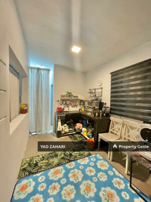Fully Furnished Single Storey Semi-D, Seksyen 29 Kg Lombong Shah Alam