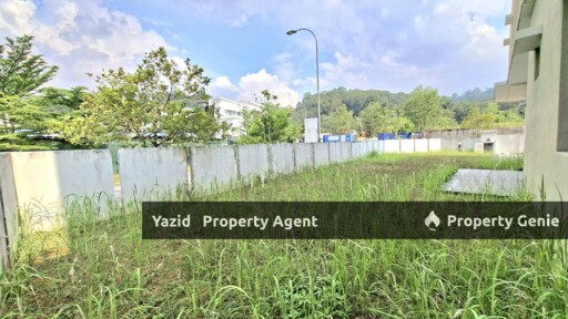 Corner Lot, Freehold, Taman Dolomite Templer, Selayang