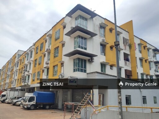 162 Residency {Save RM 108,700} 6 mins drive to KTM Batu Caves