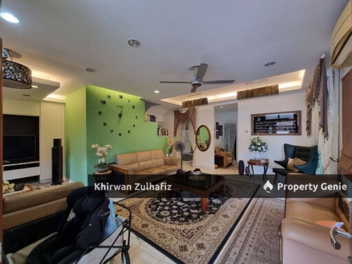 Jalan Makyong Bandar Bukit Raja Klang Corner Lot Double Storey For Sale