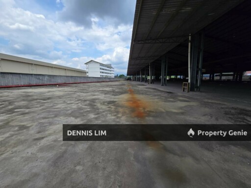 Sg Choh Factory Warehouse For Sale