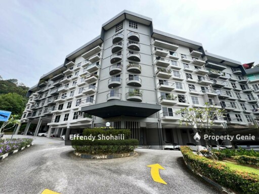 MENARA INDAH CONDO AMPANG