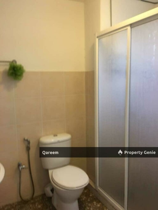 Ampang Putra Residency Condo Taman Dagang Ampang