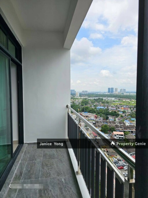 KSL Residence 2 @ Kangkar Tebrau