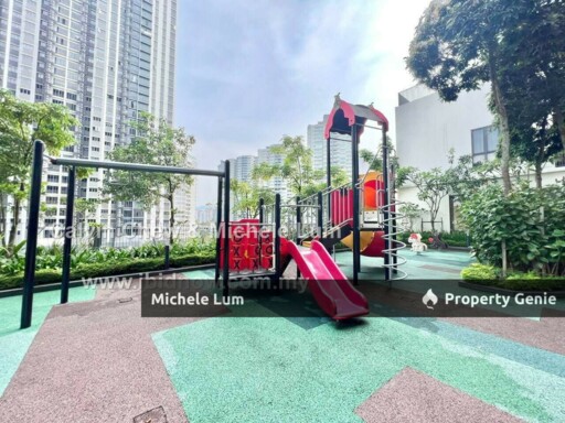 [Below Market 24%] Fera Residence The Quartz Wangsa Maju