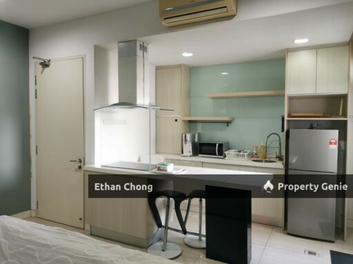 Eve suite Ara Damansara Studio Unit For Rent