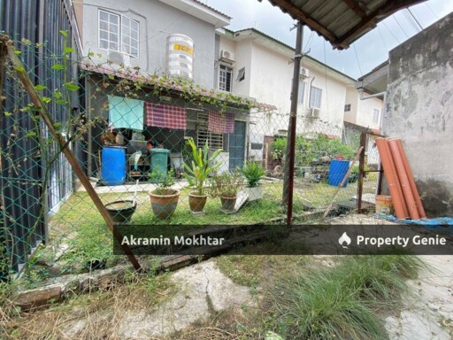 Freehold | Double Storey Terrace End Lot Jalan Pending 5, Bandar Puteri Klang