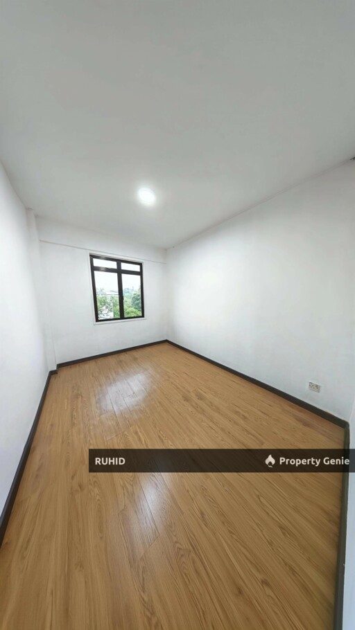 Flat Sri Lanang, Taman Desa Tebrau – Corner Unit, 3 Bedrooms, Freehold