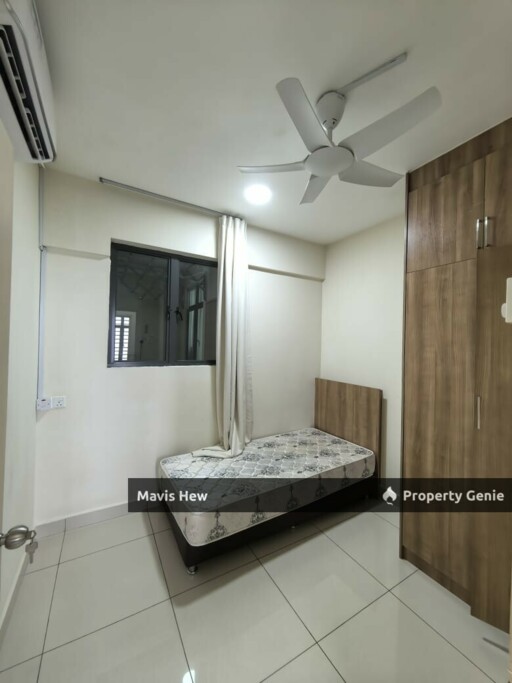 For Rent, Arc Austin Hills @ Taman Daya, Fully Furnished, 3B2B, Golf View