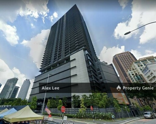 Anggun Residence KLCC Luxury Condominium