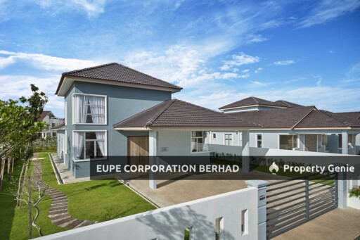 Astana Parkhomes, Sungai Petani