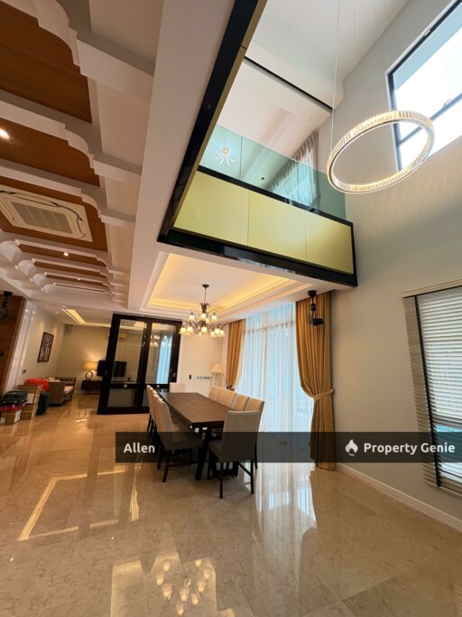 Exclusive Luxury Living at East Ledang ✨ Prestigious Bungalow for Rent | Premium Serenity