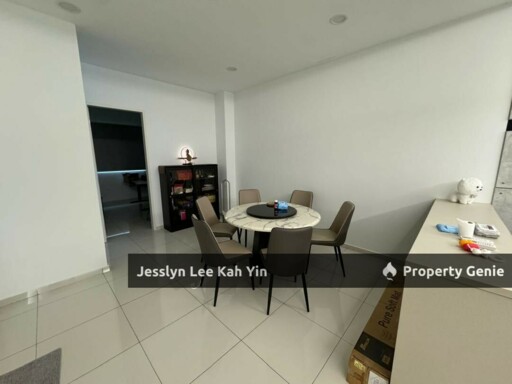 2 Storeys Terraced House (INTERMEDIATE) - EcoForest Ebonylane, Semenyih Artisan Home