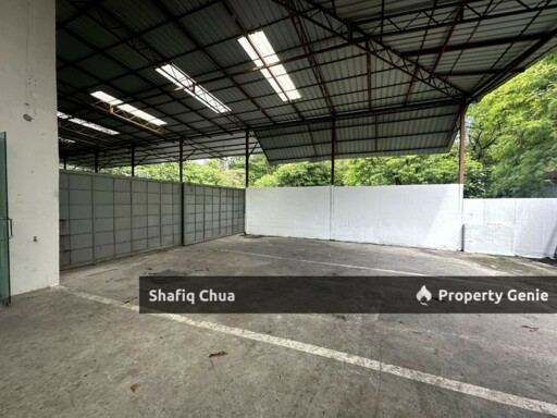 3 Storey Corner Semi D Factory Perindustrian Tekno, Seksyen U8, Shah Alam