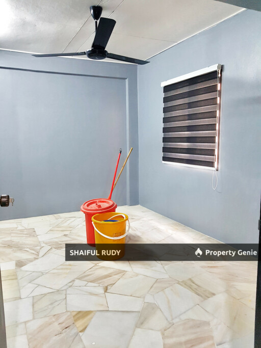 Pangsapuri PKNS Seksyen 7 Shah Alam With Furnished Near UiTM, Hospital, LRT