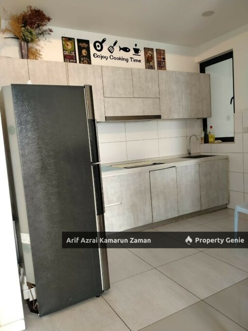 [Fully Furnished] The Clio 2 Residences, Putrajaya | 3 Bedrooms | 2 Bathrooms | 947 sqft | RM2,800