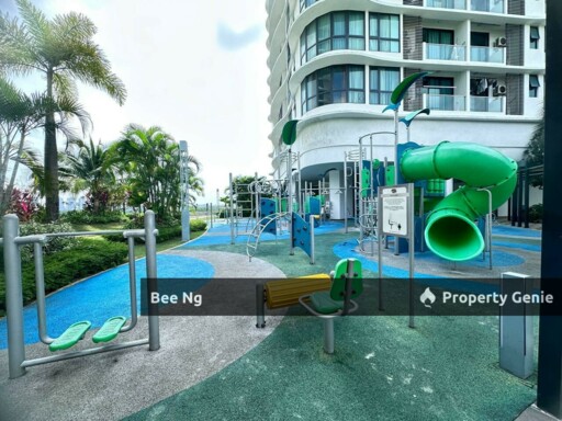The M @ Medini Macrolink, Iskandar Puteri, 2 Bedrooms Fully Furnished, Nearby Legoland,Shuttle Bus to SG