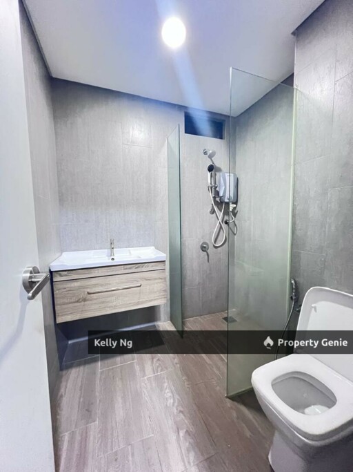 Geo Residence At Bukit Rimau Kota Kemuning Shah Alam For Sale