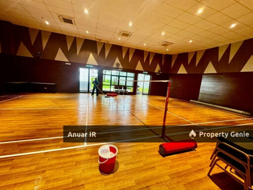 [Corner Unit] Chymes Keramat Residensi