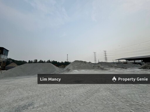 Pelabuhan Tanjung Pelepas Industrial Land For Rent