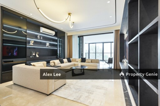 Luxury Family Condo in KL South l Sastra U Thant Residence l Near International Schools