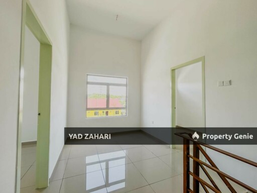 Kampung Lombong, Shah Alam | 2- Storey Terrace 4 Bedrooms | RM550K - Endlot & Flexible Deposit