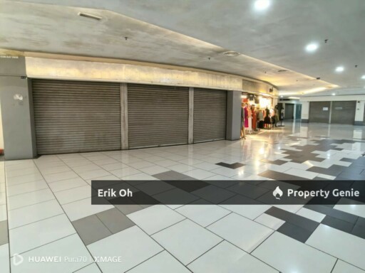 Shop Summit USJ Mall Subang Jaya for Rent