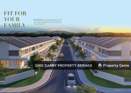 Harmoni Permai, Bandar Universiti Pagoh