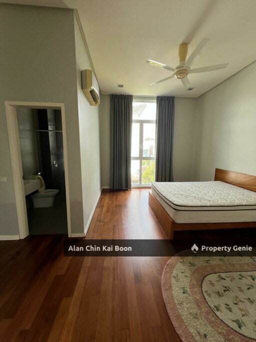 Sunway Rydgeway Melawati 2 Storey Semi-d Fully furnished For rent