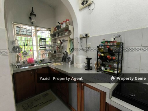 Corner Lot, Double Storey, Bandar Sungai Long