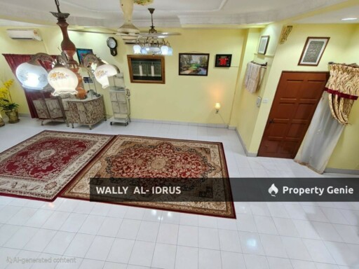 Double Storey Terrace House @ Bandar Shah Alam, Klang