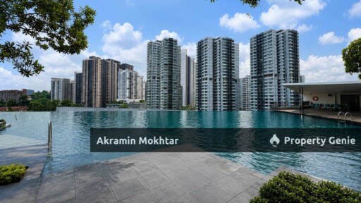 3 Parking | Seri Riana Residence Wangsa Maju, KL