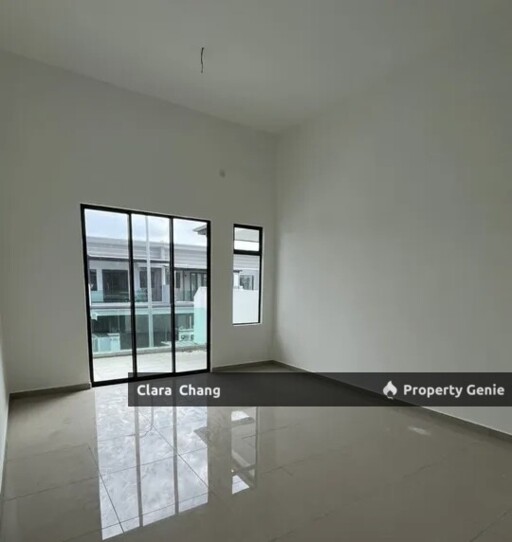 Taman Bestari Indah, Ulu Tiram Double Storey Terrace House for Sale