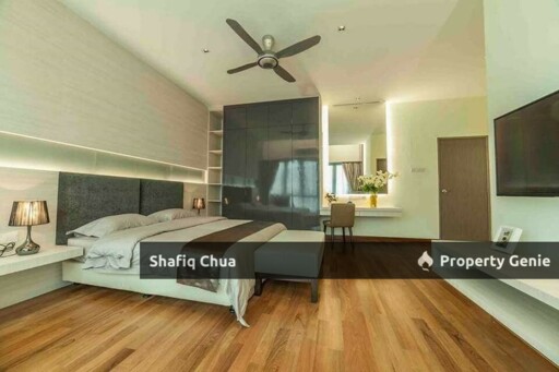 Renovated & Extended Luxury Bungalow Nilai Spring Heights For Sale
