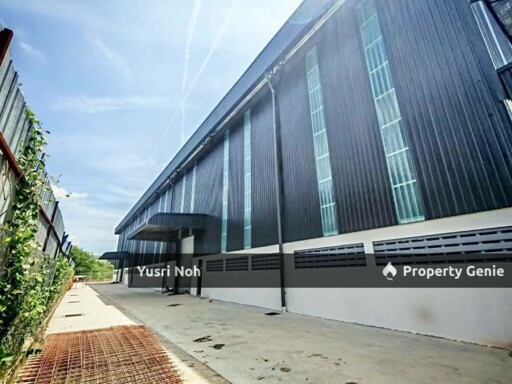 Detached Factory Warehouse Puncak Alam Jaya, Selangor