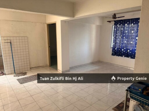 Pangsapuri Teratak Muhibbah 1 Taman Desa, Kuala Lumpur
