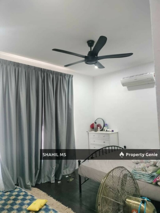 sp0152 || KLUANG JOHOR || TAMAN KERJASAMA || RUMAH BUNGLOW 2 TINGKAT || FREEHOLD || NON BUMI LOT || rm450,000
