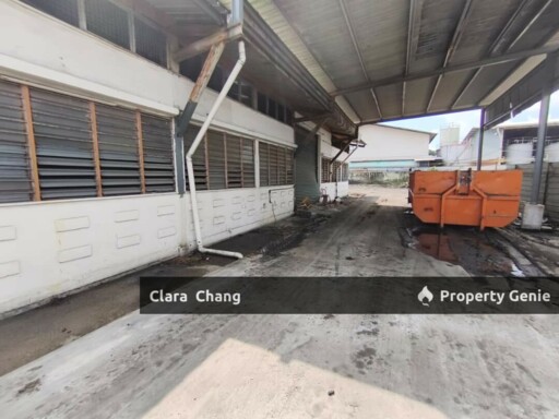 Pasir Gudang Detached Factory Medium Industrial for Rent