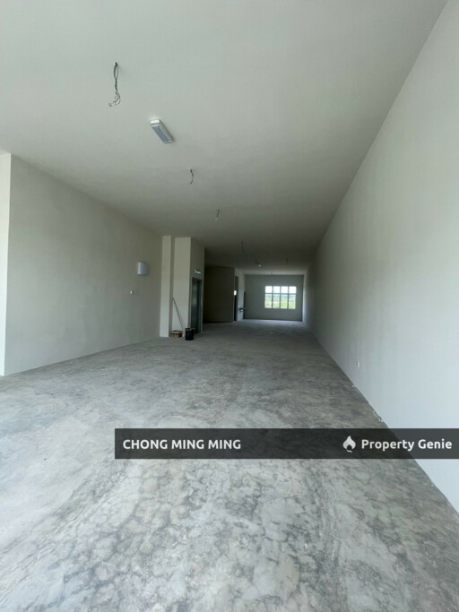 Bidara Ria @ Gadong Jaya Shoplot for Rent