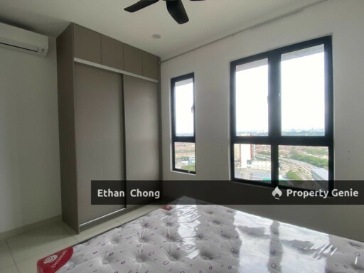 Fully Furnished Trio By Setia Residence Bukit Tinggi Klang For Rent