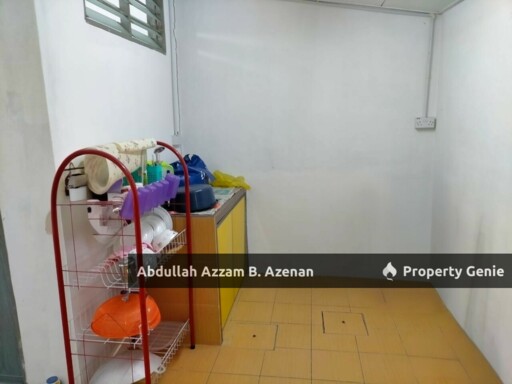 Taman Lagenda Mampu Milik