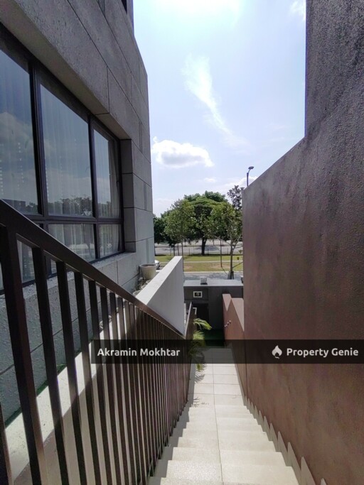 Freehold, Facing Open & Renovated | 3-Storey Terrace, The Mulia Residences, Cyberjaya